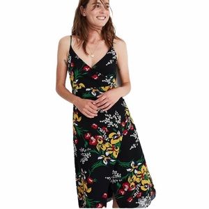 Madewell Midi/Maxi Floral Dress